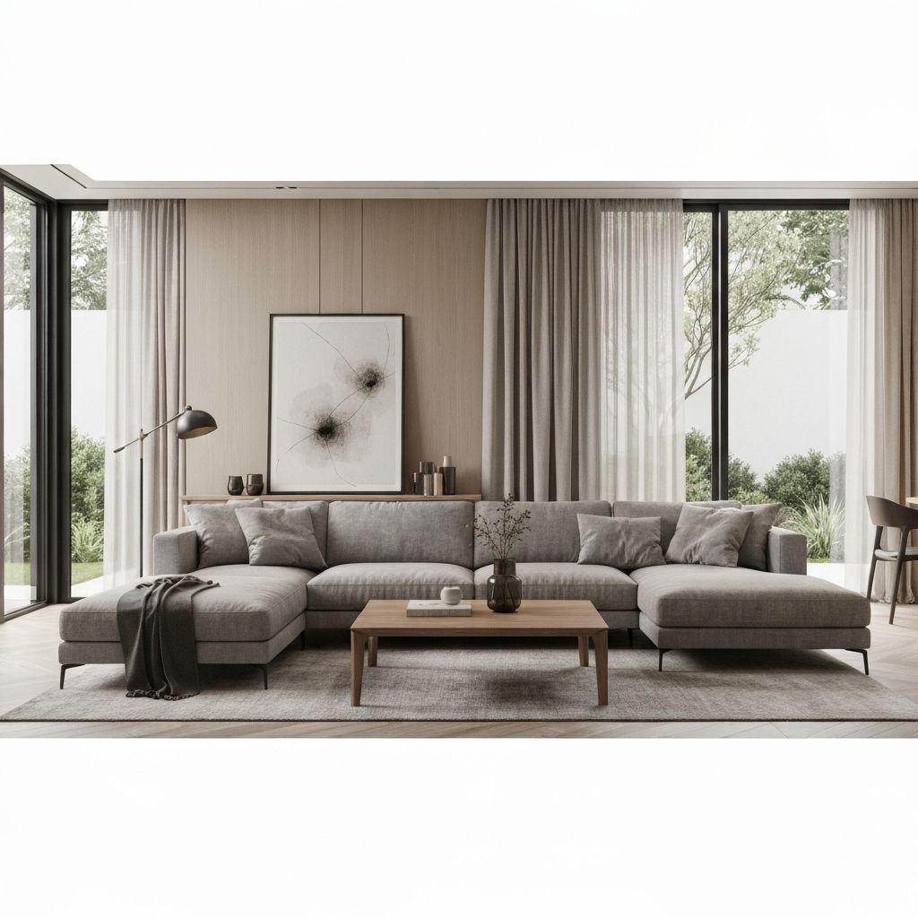 Интерьер резиденции